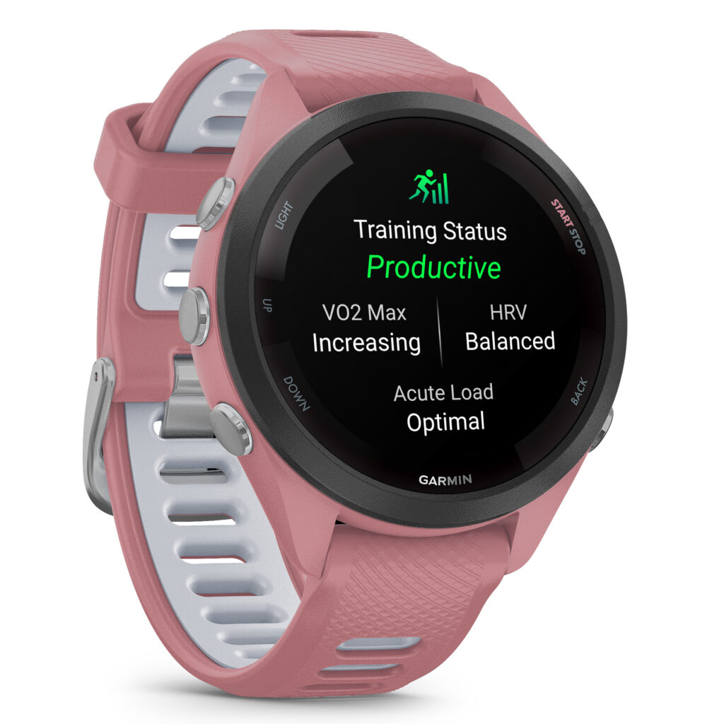 Garmin Adds Vibrant Displays To Its Forerunner Gps Smartwatches