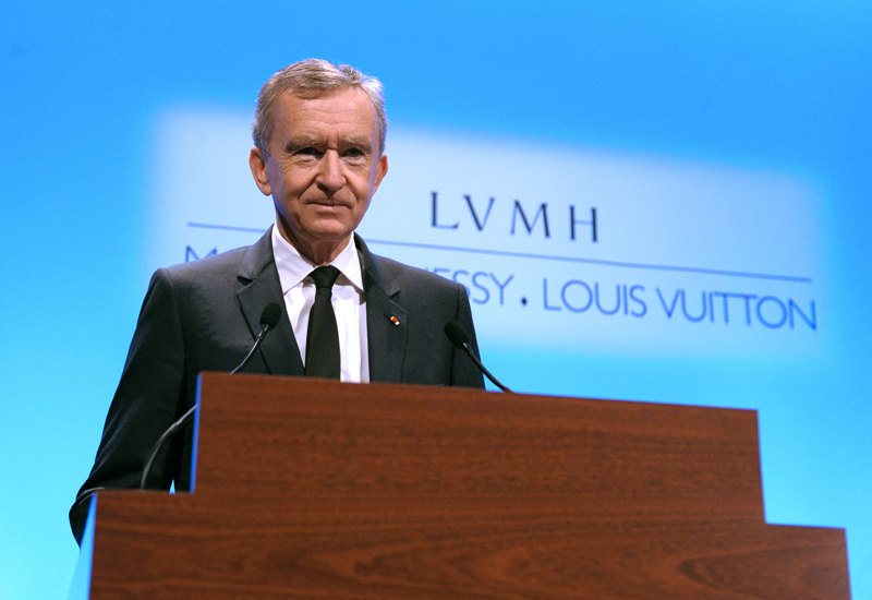 LVMH : 2017 sera encore un grand millésime