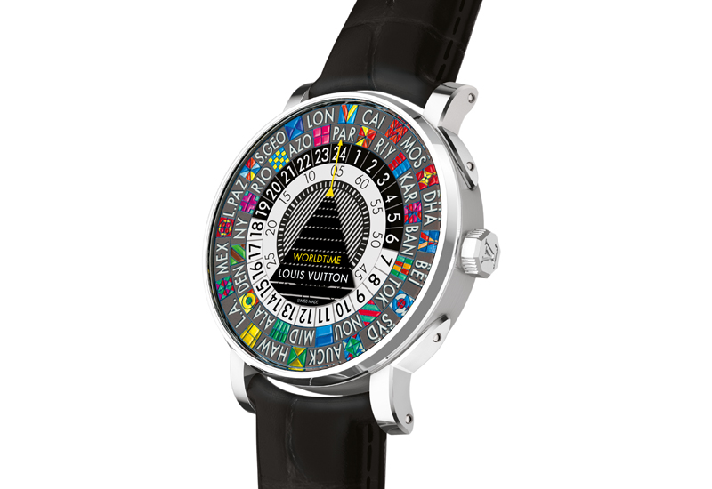 Le Temps IV Luxury Watch Winder for 4 watches by Maltier le Malletier - La  Perfection Louis