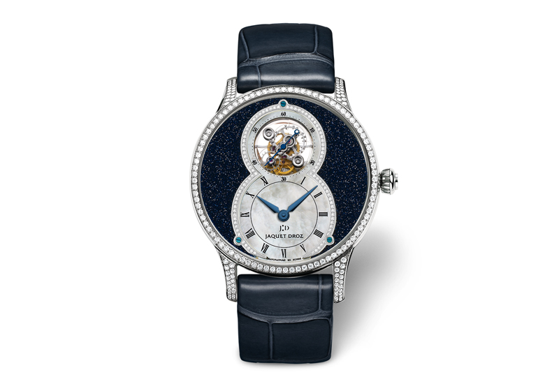 Jaquet Droz Tourbillon Is A Star In The Night Sky