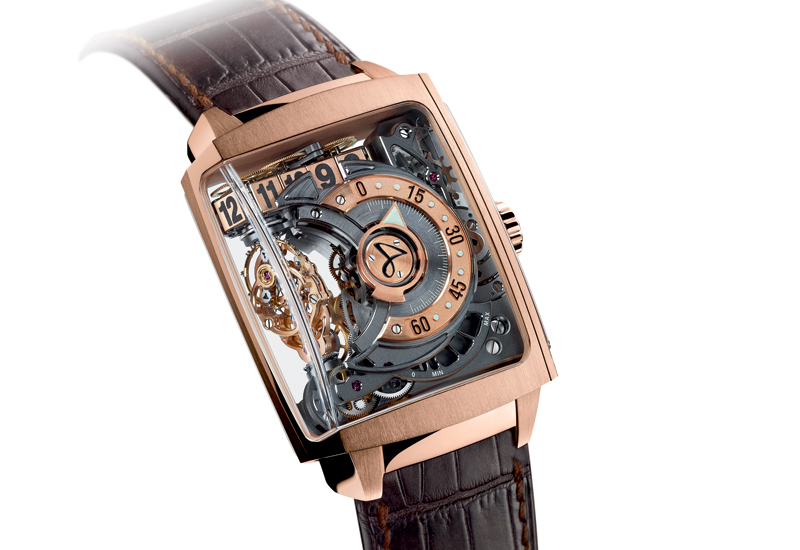 Hautlence HLQ03 for Rs.2,107,169 for sale from a Private Seller on Chrono24
