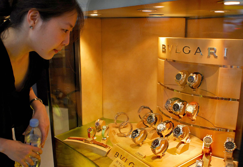 Bulgari Hits Back After Tax Evasion Headlines