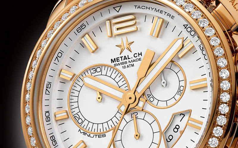 Smartwatches against the Swiss Luxury Watch retailers: a branding issue?