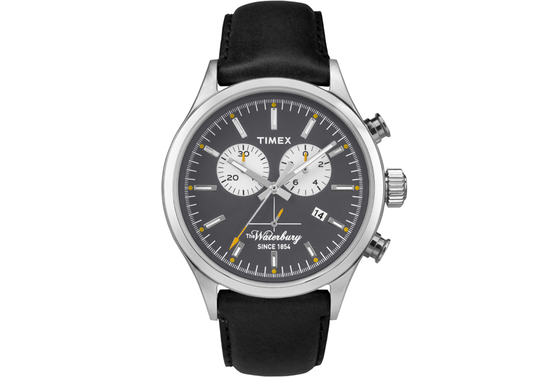 Reloj Timex Clasico Waterbury Chronograph Tw2p75500 Oficial - $ 2.899,00 en  Mercado Libre