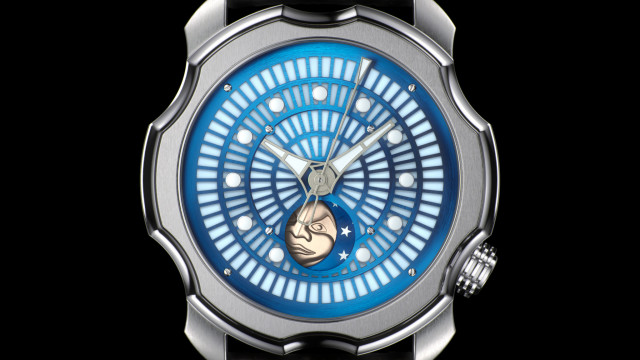 new Korona K1 from SARPANEVA - Monochrome Watches