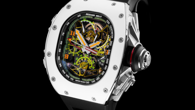 WatchPro At SIHH Richard Mille