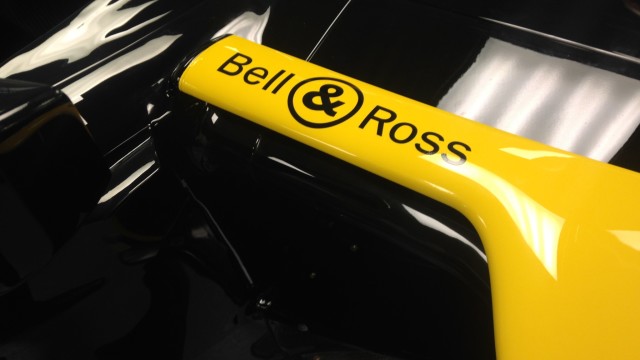 Bell Ross Unveils Exclusive Renault Sport F1 Team Watches