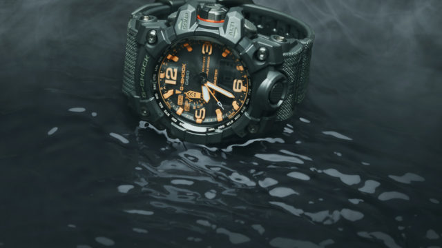 G-Shock Launches Fourth Collaborative Watch With Maharishi - XXL