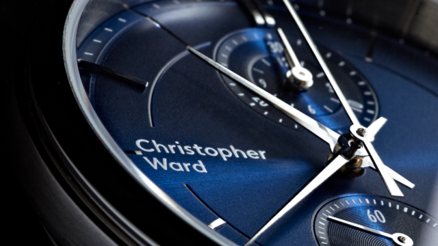 Christopher ward c5 discount malvern automatic mk iii