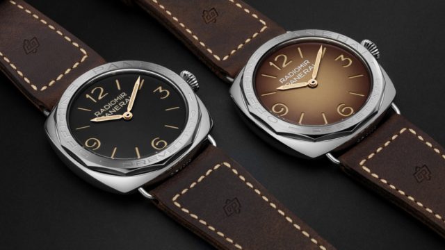 SIHH 2017 PREVIEW Panerai Pre announces Special Edition