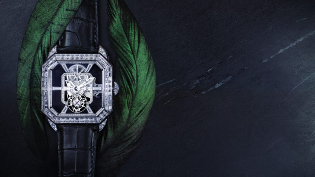 Backes Strauss Berkeley Emperor Brilliant Tourbillon Dazzles