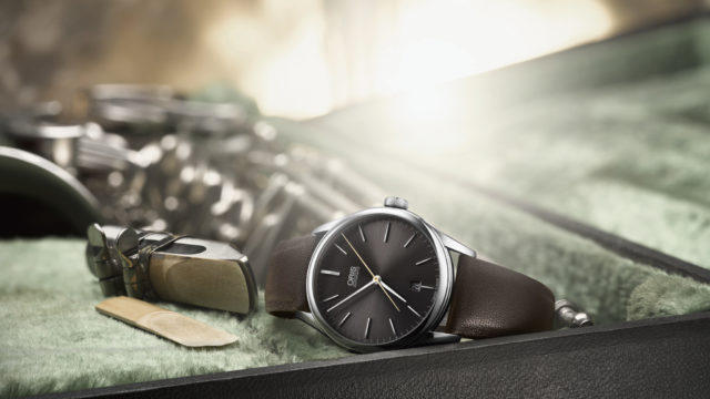 Oris Sponsors Jazz Awards And Releases Limited Edition Dexter