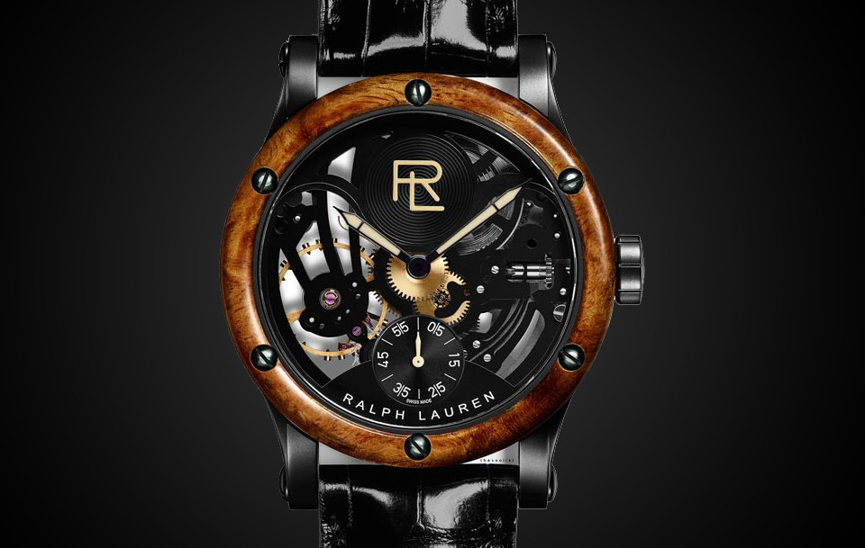 BREAKING NEWS: Ralph Lauren Reduces Entry Level Prices For  Retailer-friendly Watch Collections