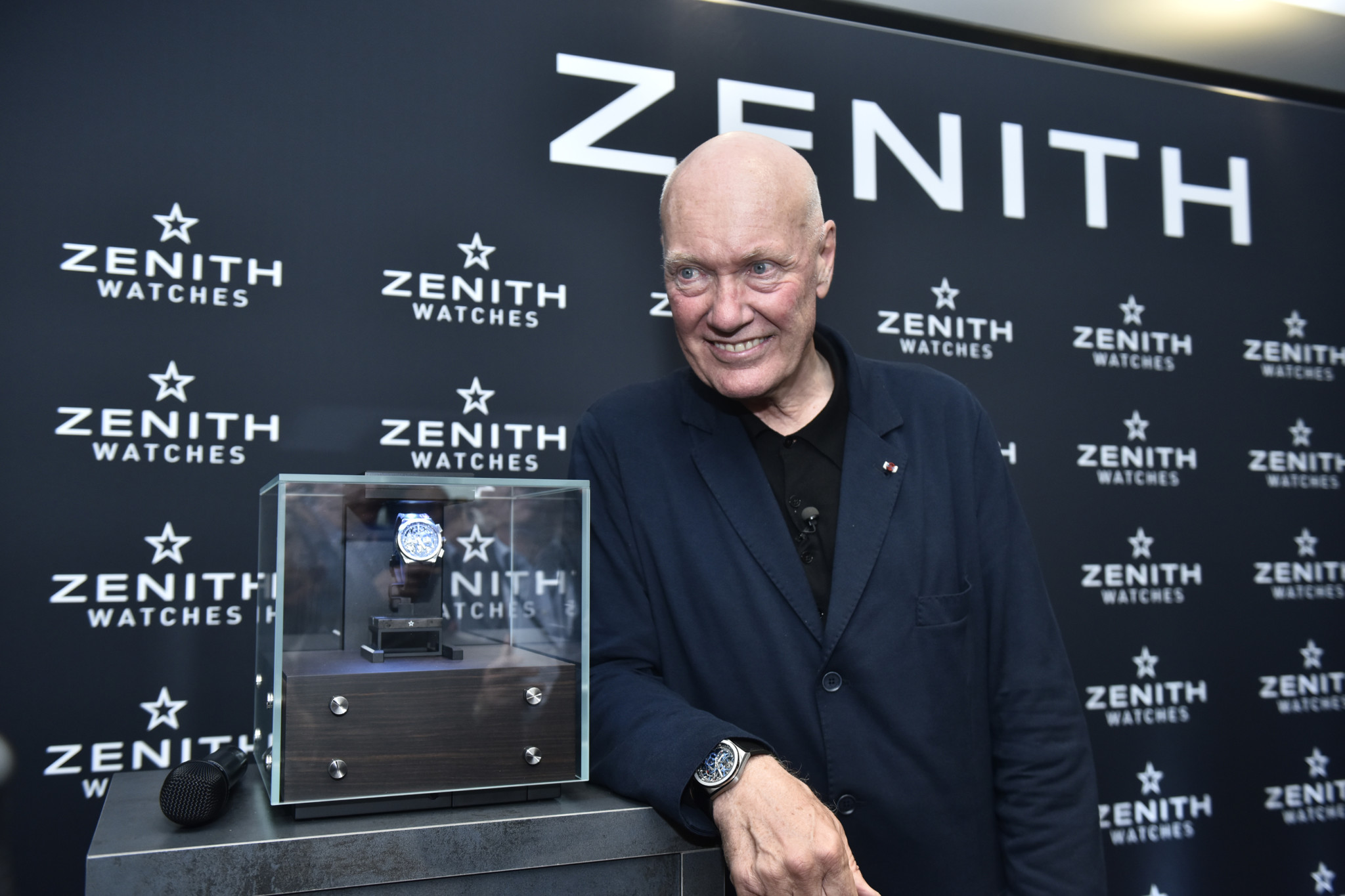 Jean-Claude Biver unveils his watchmaking house: Biver