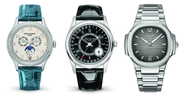 Patek Philippe Distributor Sales Rise To £142 Million In The UK