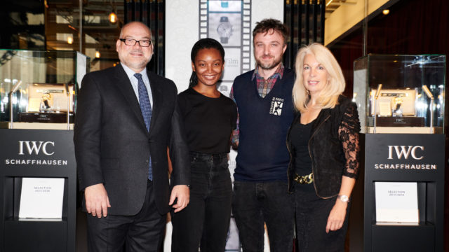 IWC And British Film Institute Announce Finalists For 50 000