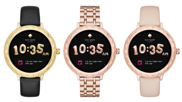 Kate spade scallop smartwatch hot sale instructions