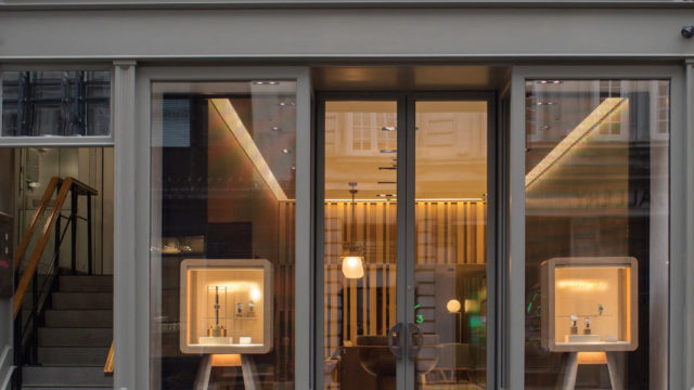 London Continues To Trail Paris For Monobrand Luxury Watch Boutiques