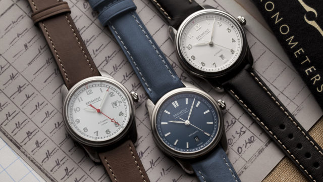 Bremont raf 100 outlet watch