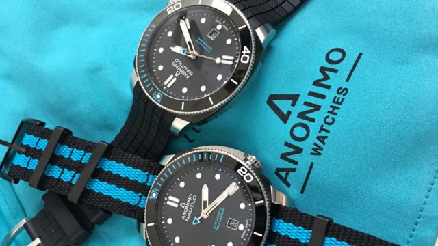 Anonimo Has Continued Its Partnership With Leopard Racing For A