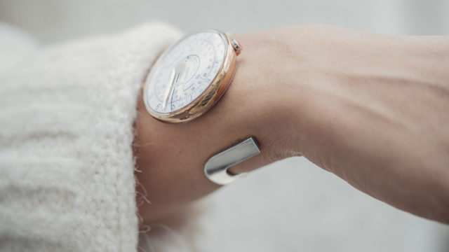 French-Swiss Watchmaker Klokers To Enter Women’s Sector With New Bangle