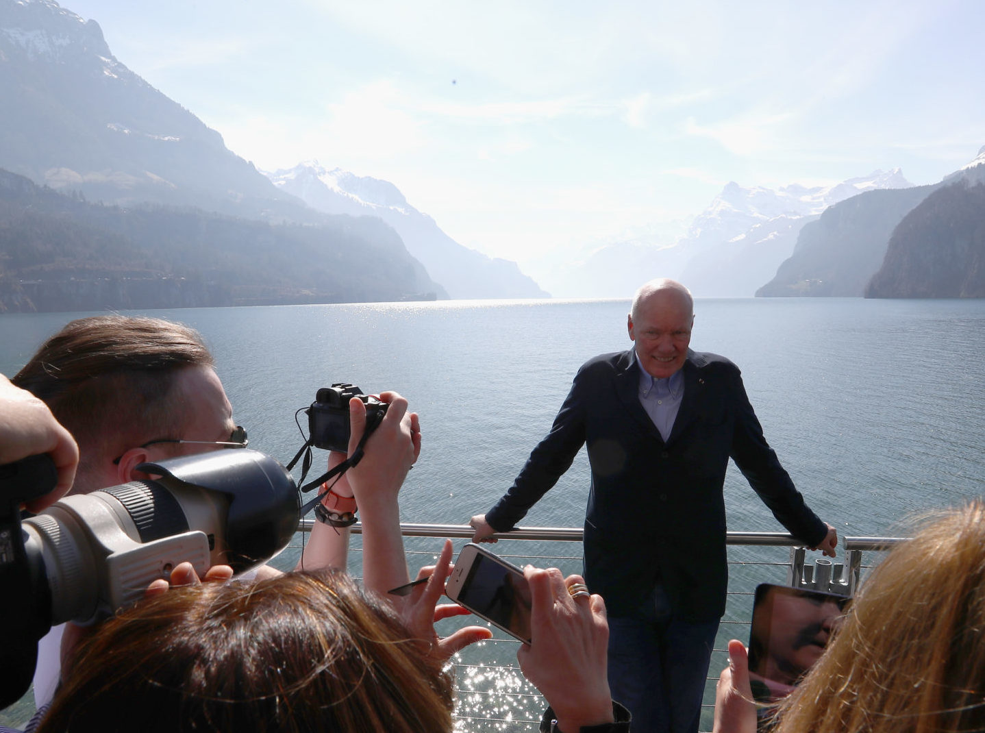 Highlights from Jean-Claude Biver's Collection on Show in Geneva