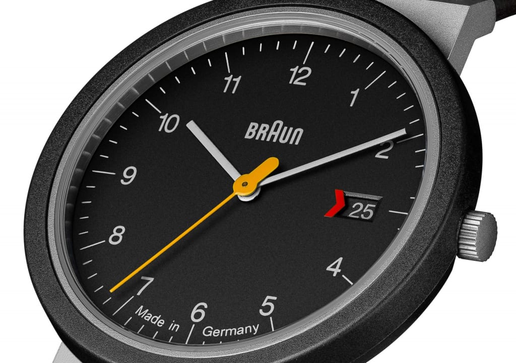 Braun aw 10 evo on sale