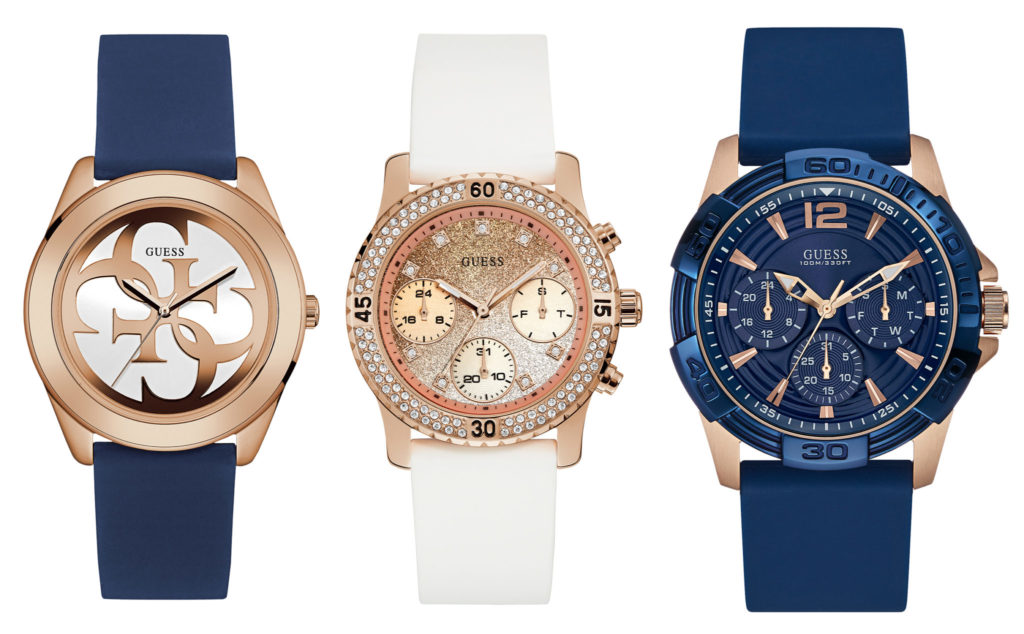Guess Joins Growing Band Of Watch Businesses Offering Contactless ...