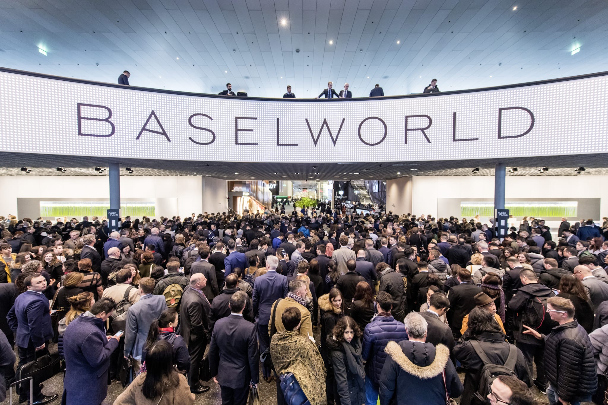 LVMH watch brands join Rolex-led exodus out of Baselworld