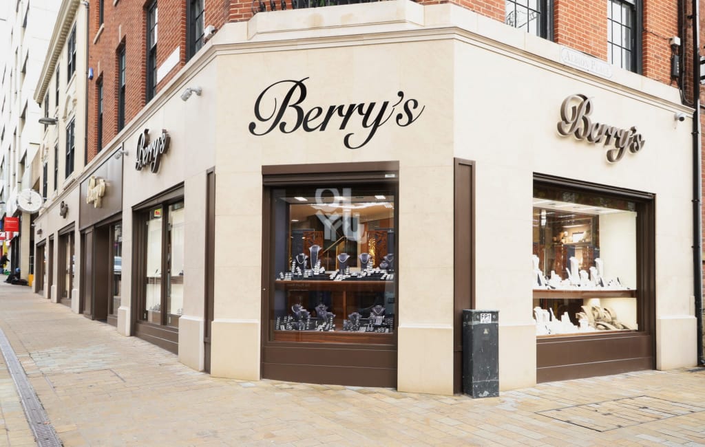 Berry s On Track To Open Vacheron Constantin Boutique In Leeds