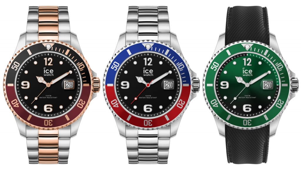 Ice watch steel pepsi new arrivals