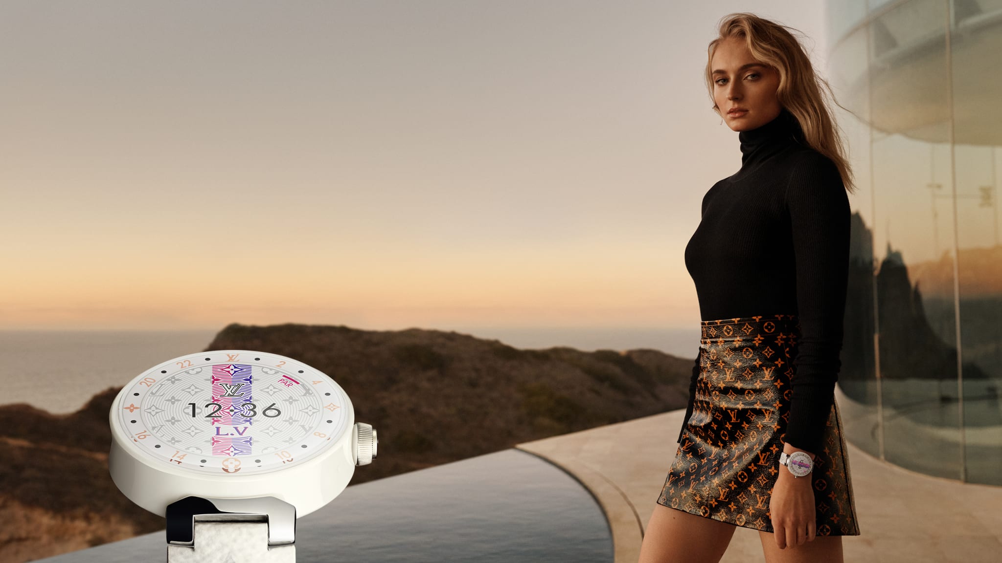 Watch of the Week: Louis Vuitton Tambour Horizon Smartwatch - Oracle Time