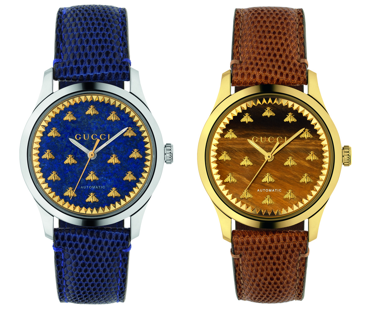 Gucci Timepieces President and CEO Piero Braga on Tradition vs. Fashion