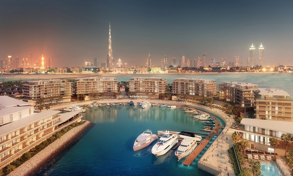 LVMH collaborates with TDIC to build one of the biggest malls in UAE -  Luxurylaunches