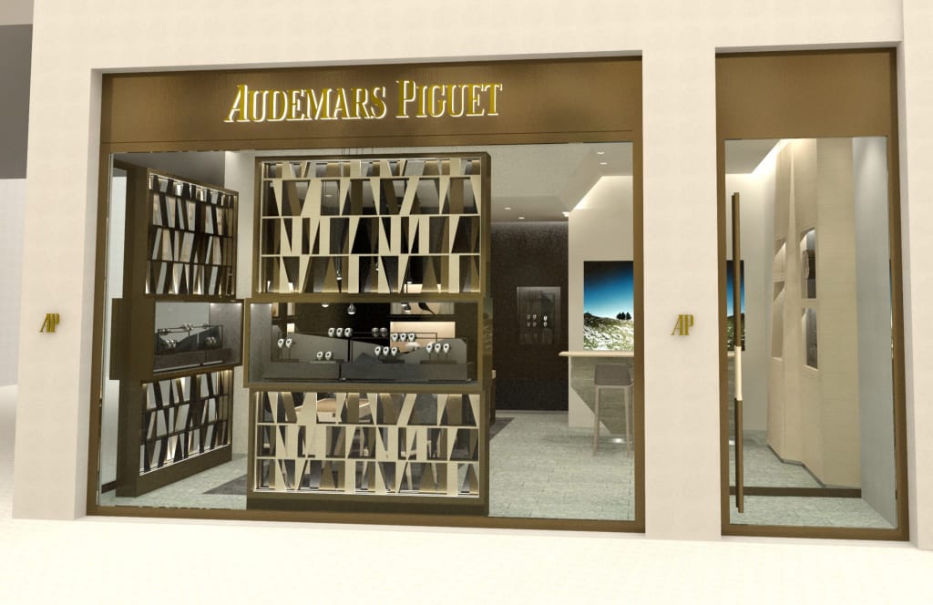 Audemars Piguet To Open Monobrand Boutique On London s Sloane Street