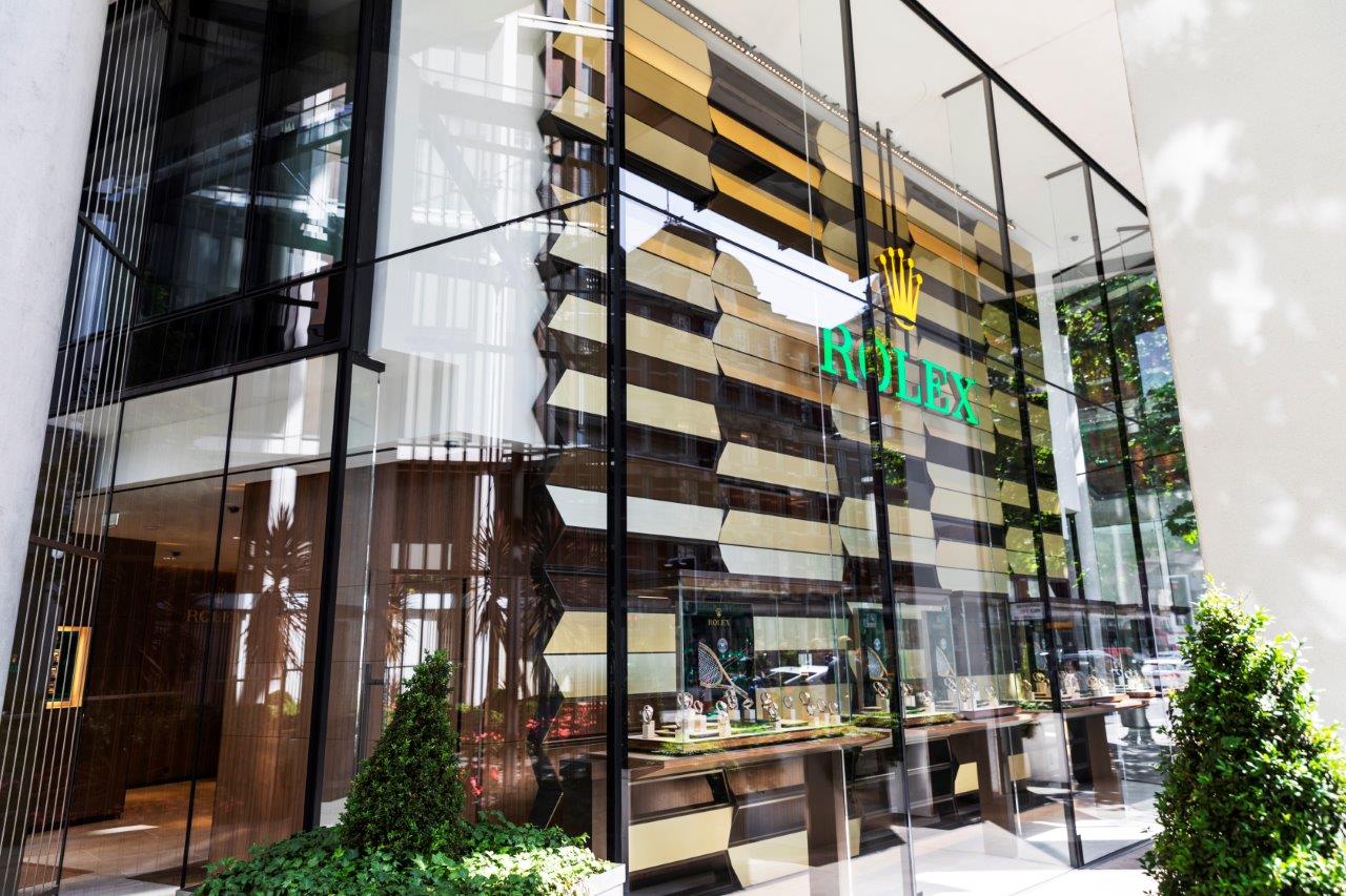 Europe's Biggest Rolex Store Re-opens With Promise Of Widest Assortment Of