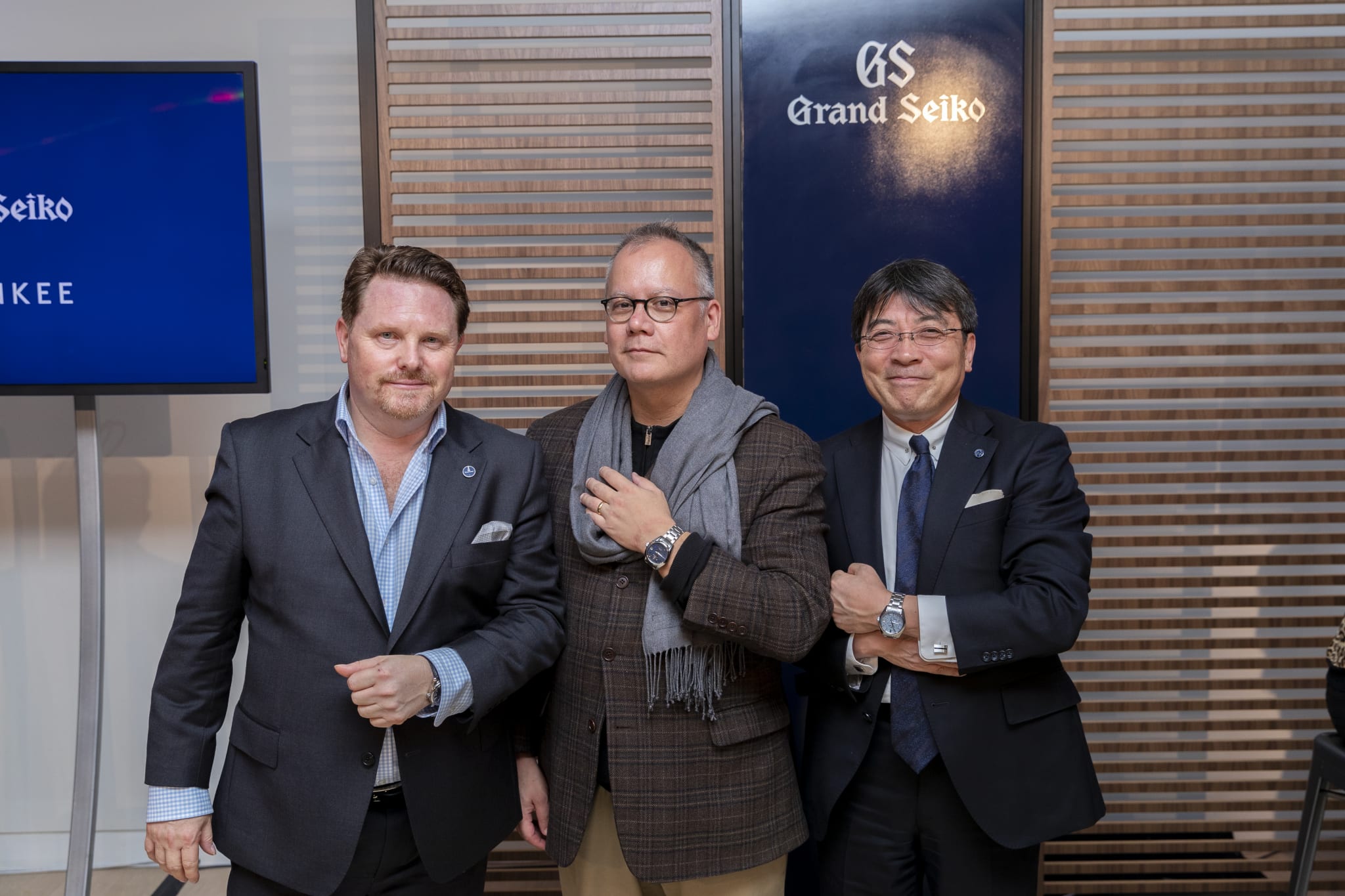 Interview: Akio Naito, President of Seiko Watch Corporation