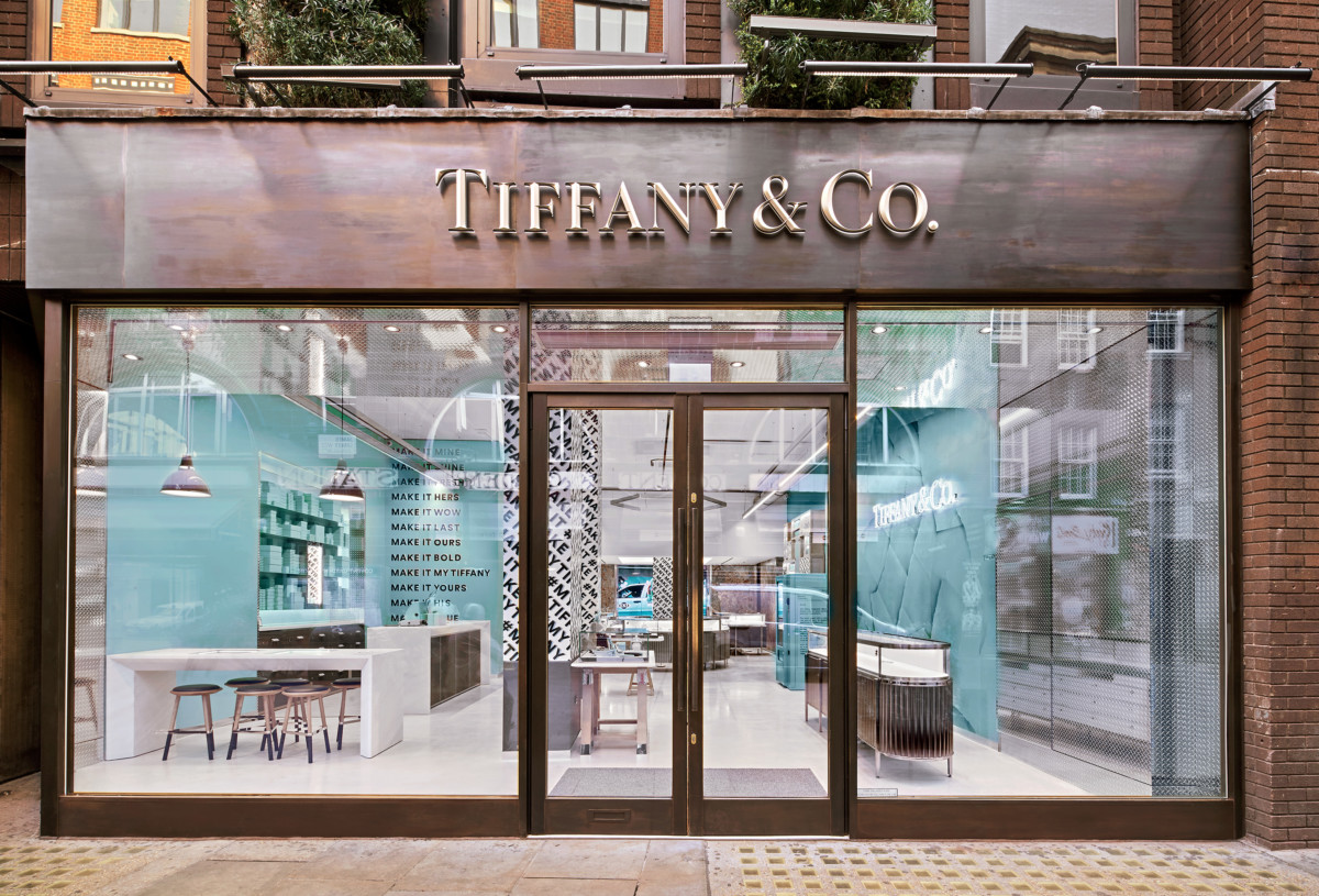 Tiffany & Co., Bulgari Drive Jewelry Growth for LVMH