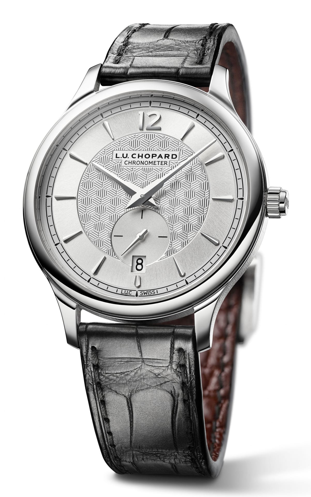 Hands-On Review - Chopard L.U.C XPS 1860 in stainless steel - High-end made  accessible - Monochrome Watches