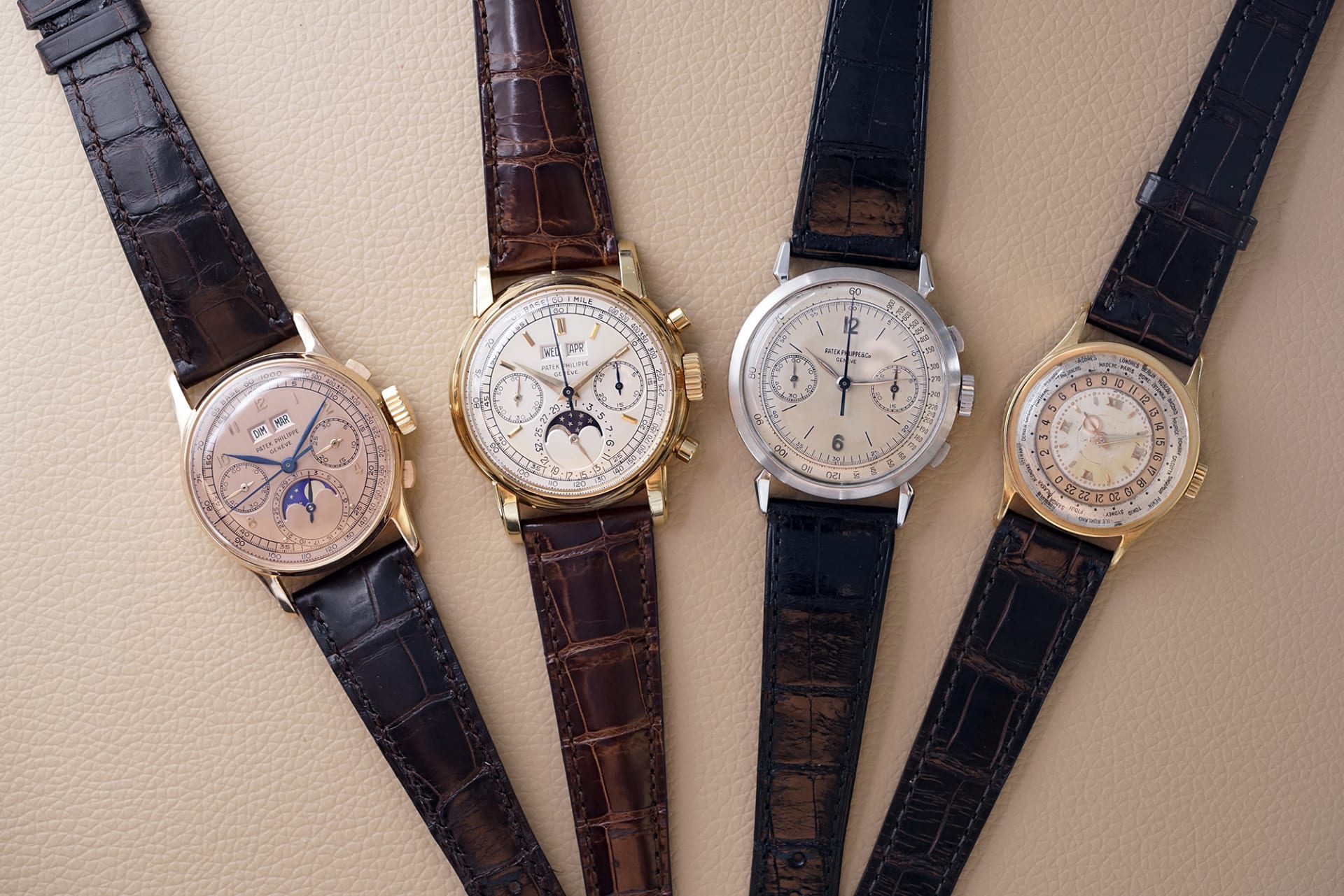 A must-see: Jean-Claude Biver's private watch collection presented
