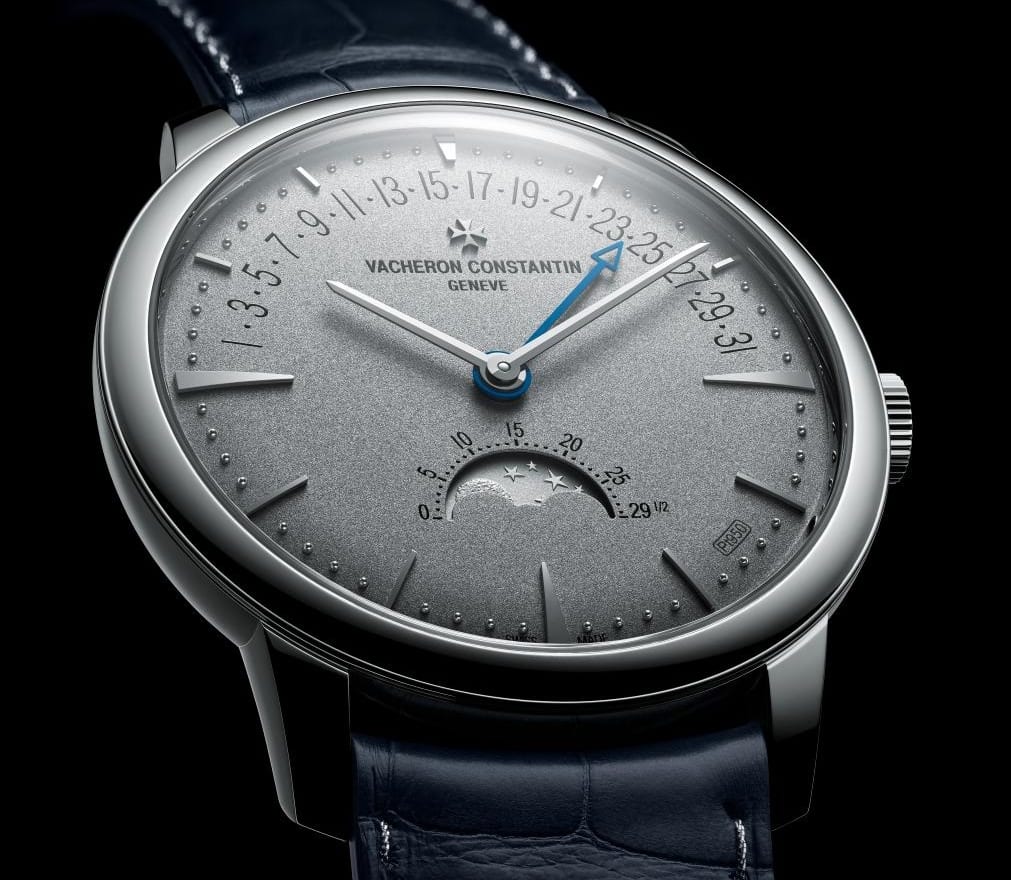 Vacheron Constantin Adds Another Platinum Limited Edition To Its ...
