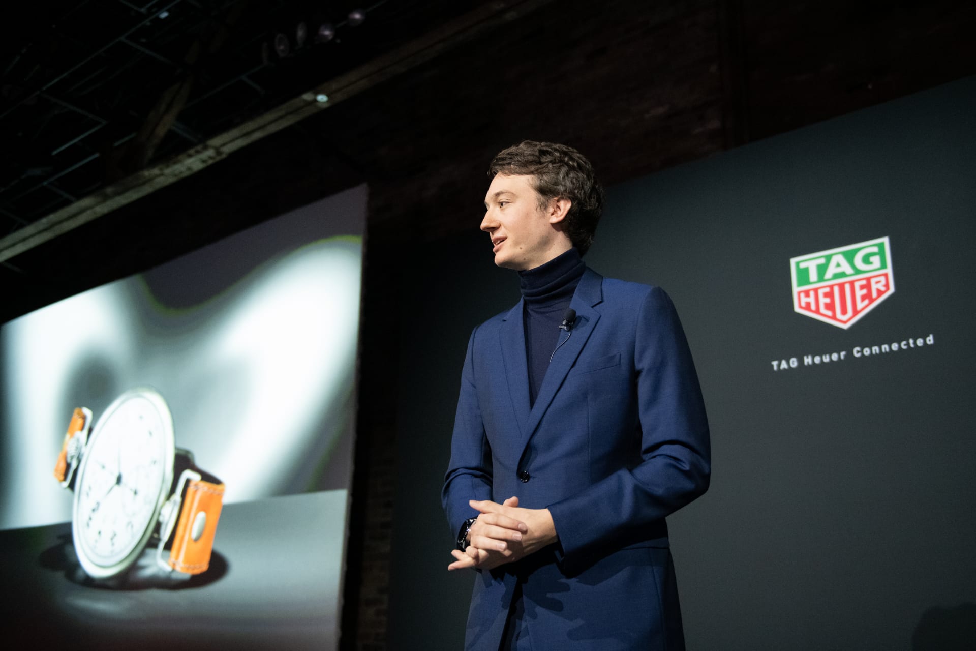 2020 TAG Heuer Connected Watch and Interview with Frédéric Arnault