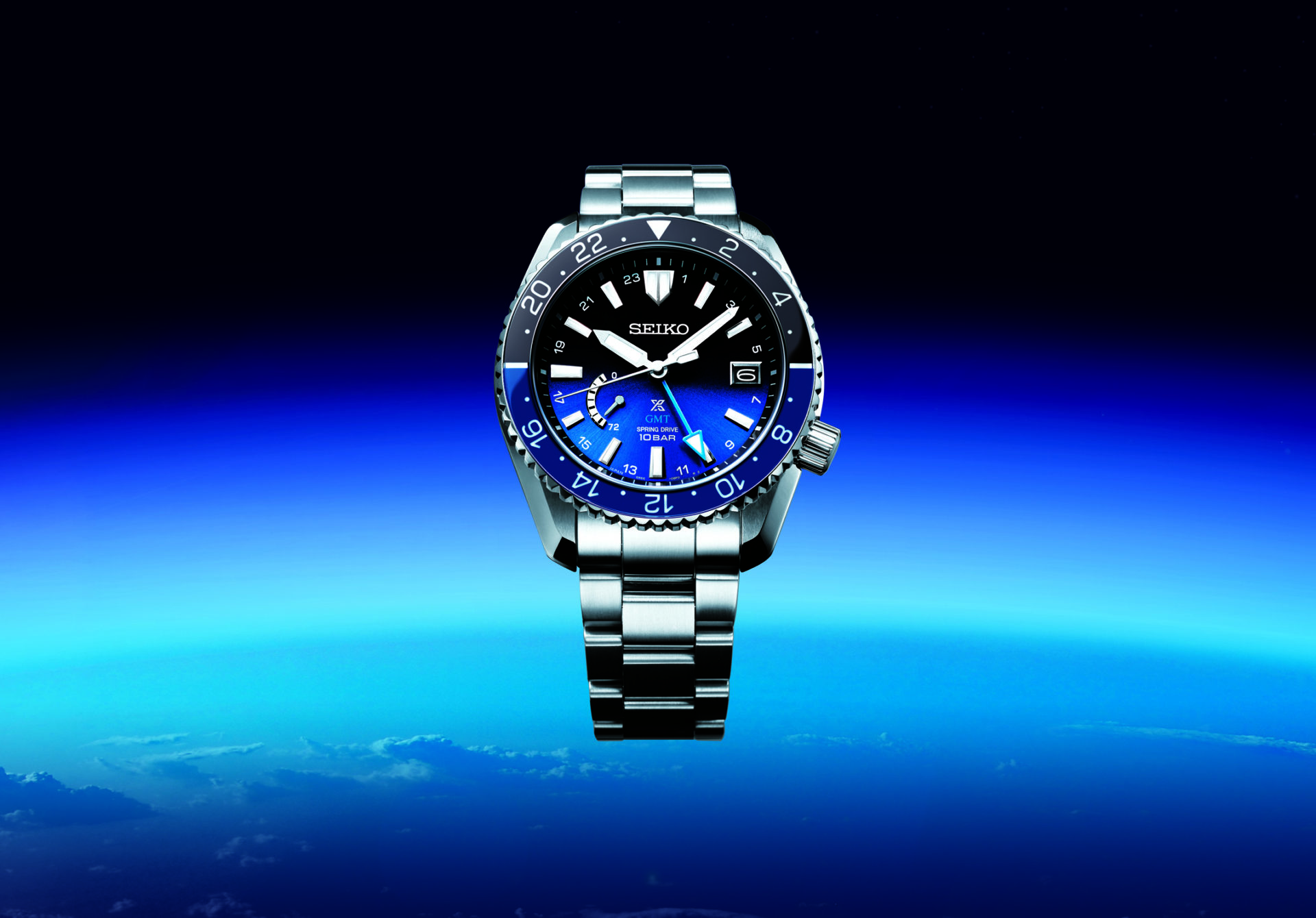 Seiko Sees Whether It Can Command Close To £5,000 For Latest Limited  Edition Dive Watch