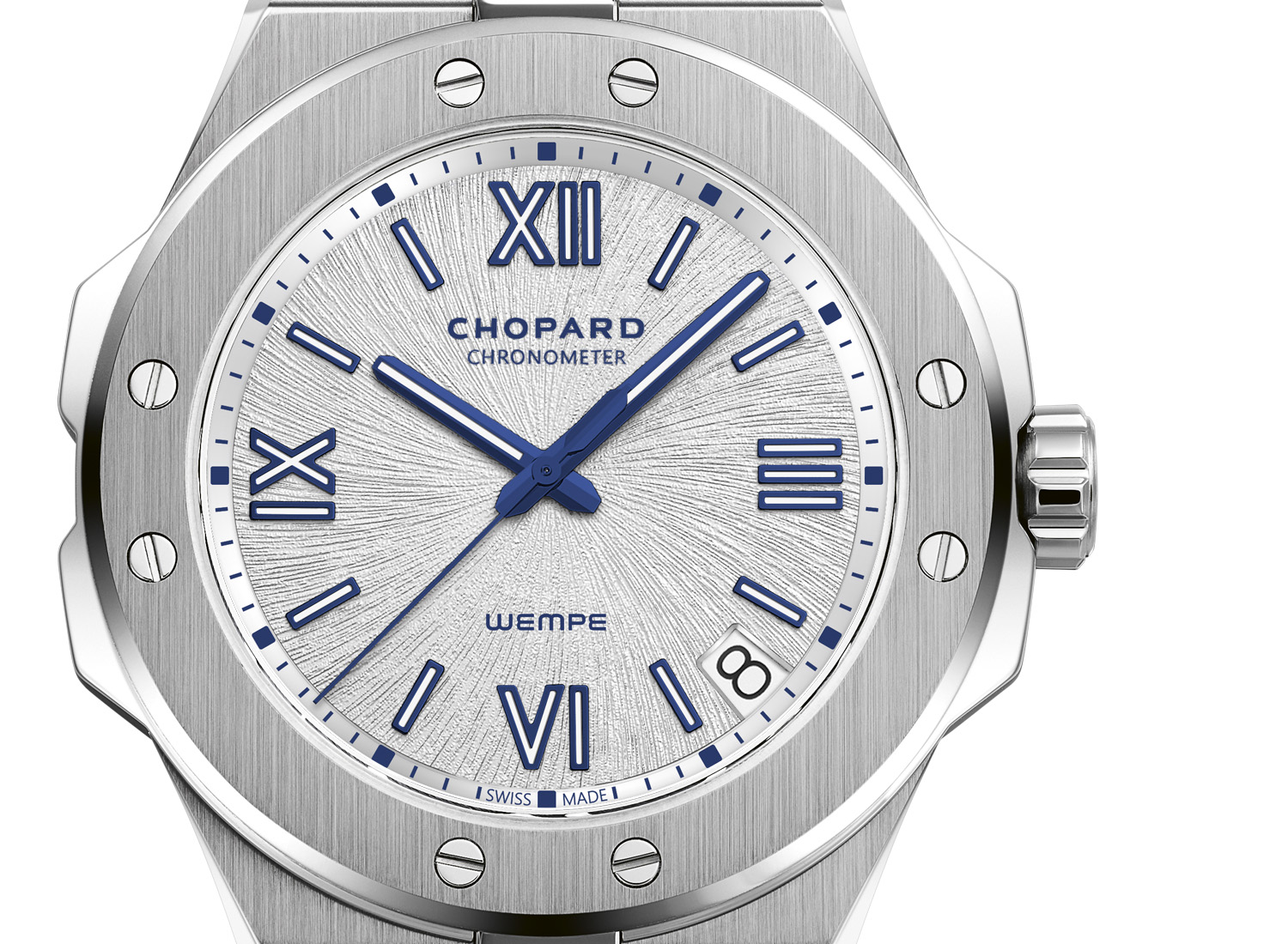 Chopard Alpine Eagle Japan Limited Edition - Watch I Love
