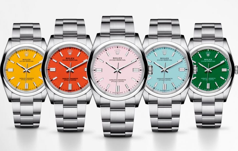 New releases and discontinued watches. @watchanalytics @rolex  @patekphilippe | Instagram
