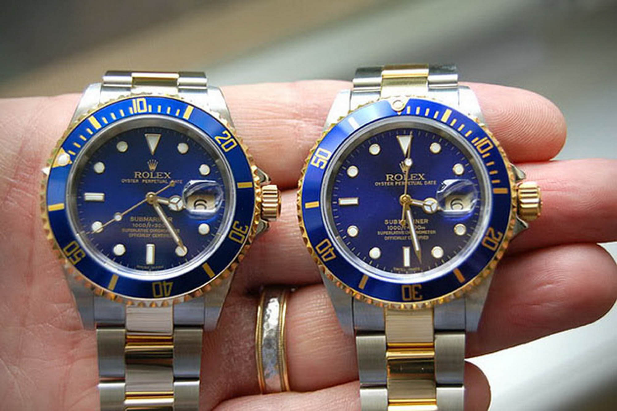 55 Fake Rolex Stock Photos, High-Res Pictures, and Images - Getty Images