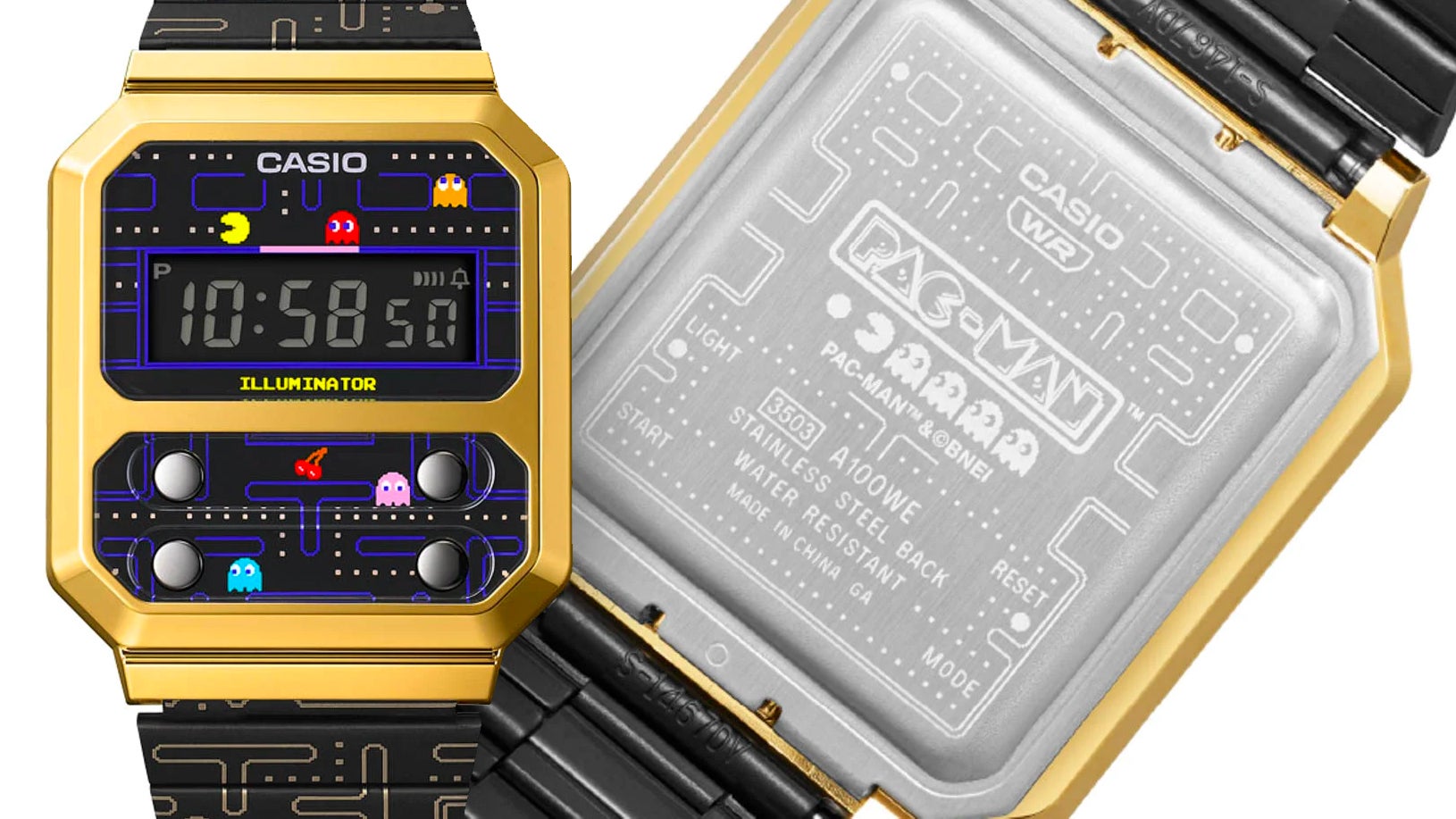 Casio Sees Alien Fans Rejoice As Ripley's Wristwear Is Brought Back