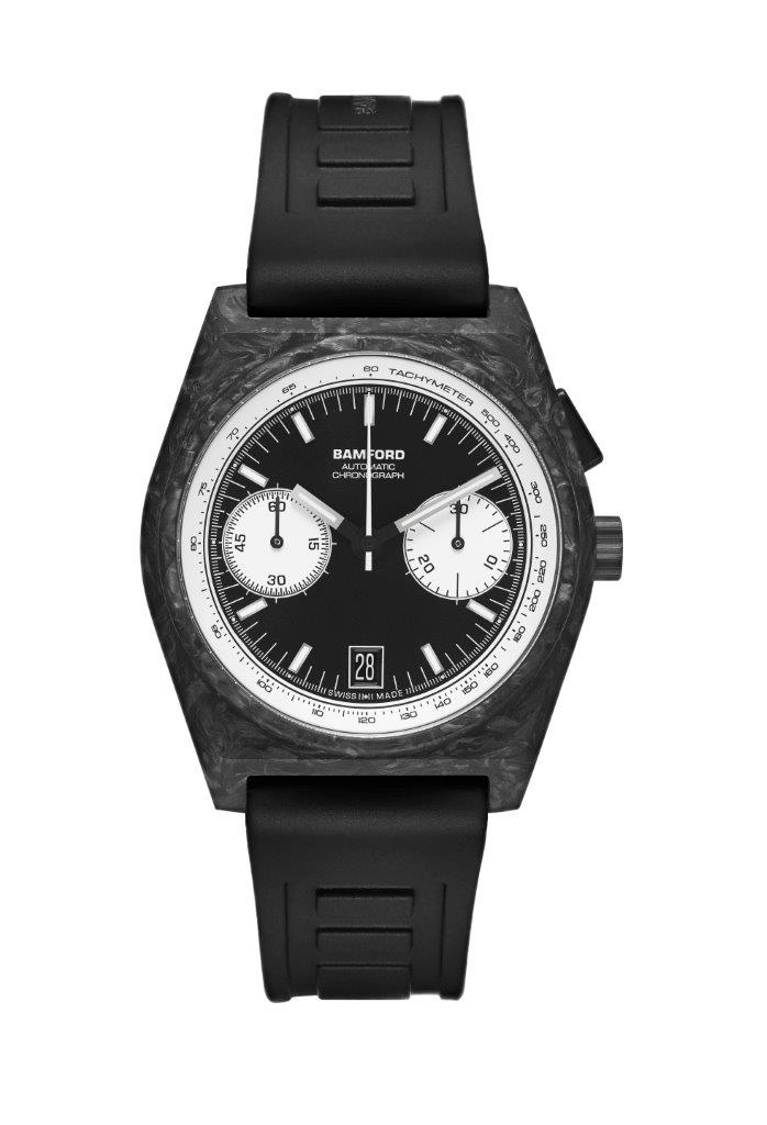 Bamford London Pushes Into Chronographs