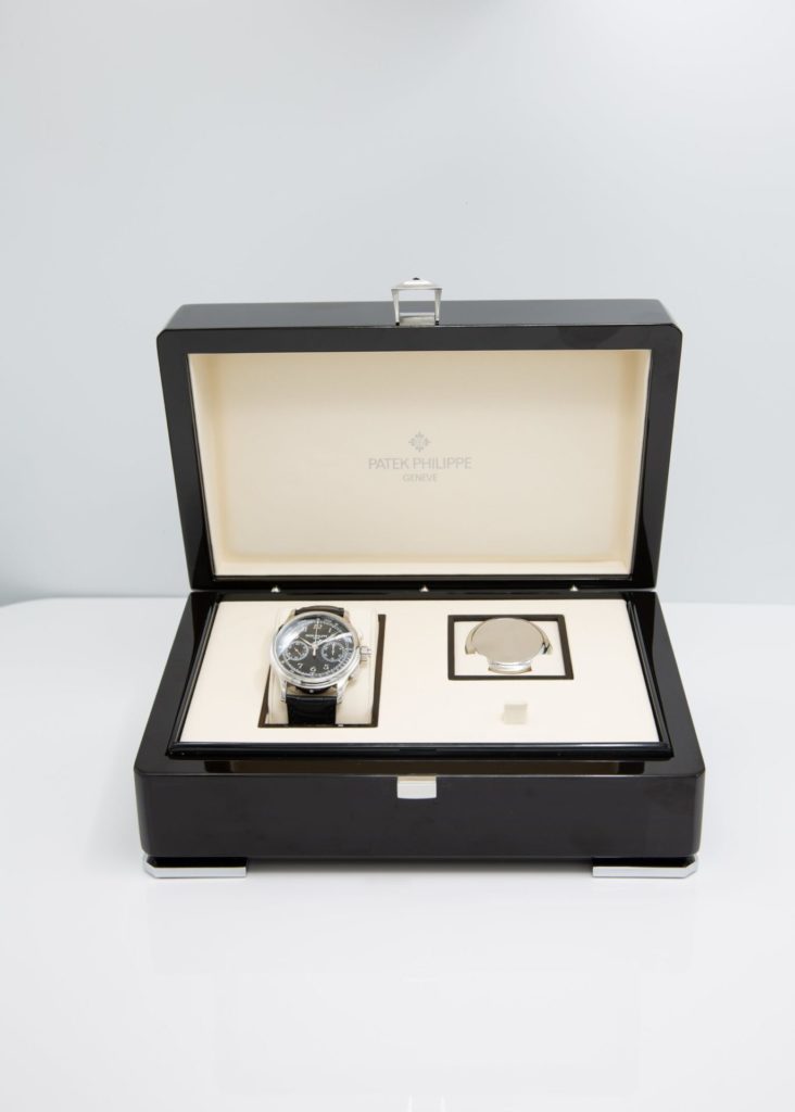 Watch Collecting Promotes Auction Of Patek Philippe Grand Complications ...