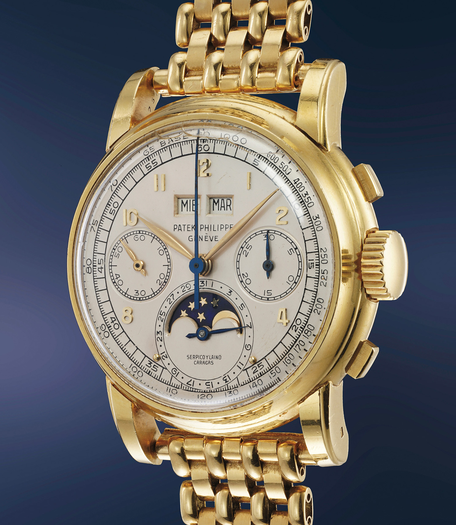 Indies And Omega Keep Rolex Out Of Top 10 Watch Auction Prices Table